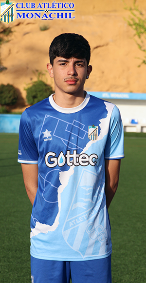 Andrs (Atltico Monachil) - 2024/2025