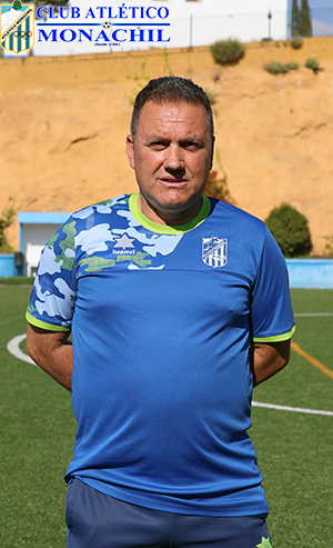 Mario (Atl�tico Monachil B) - 2024/2025