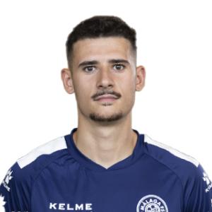 Javi Barranco (Mlaga Cdad. Redonda) - 2024/2025