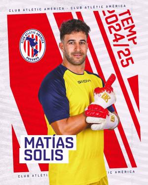 Matas (Atltic Amrica) - 2024/2025