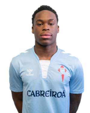 Miller (R.C. Celta) - 2024/2025