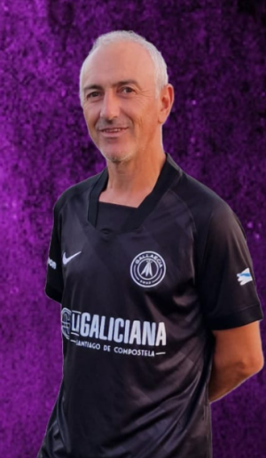 Alejandro Mndez  (Gallaecia CF) - 2024/2025
