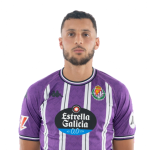 Amallah (Real Valladolid) - 2024/2025