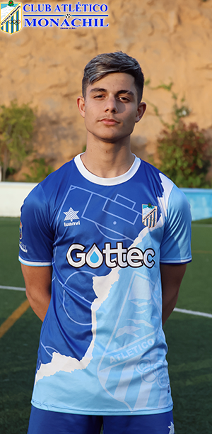 Jos Fernndez (Atltico Monachil B) - 2024/2025