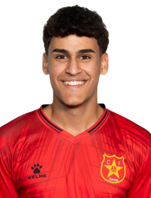 Cepri (C.F. Damm B) - 2024/2025