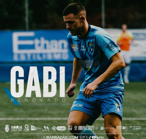 Gabi (U.D. Barbads) - 2024/2025