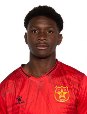 Jules Jordan (C.F. Damm B) - 2024/2025