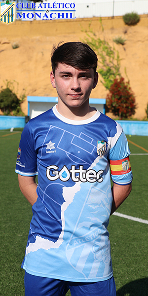 Dar�o Antequera (Atl�tico Monachil B) - 2024/2025