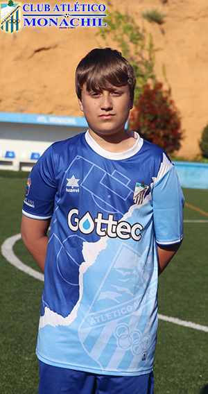 Mario (Atl�tico Monachil B) - 2024/2025