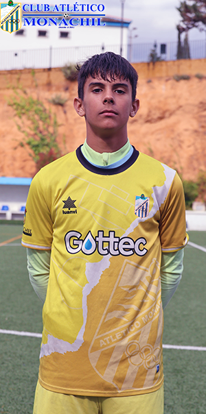 Gonzalo (Atl�tico Monachil B) - 2024/2025