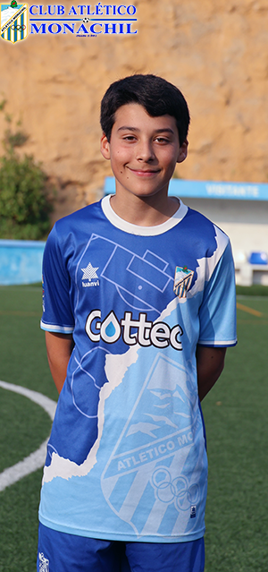 Jos� Castro (Atl�tico Monachil B) - 2024/2025