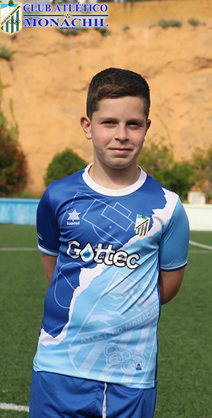 Mario (Atltico Monachil) - 2024/2025