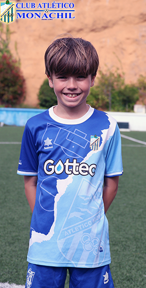 Iker (Atltico Monachil) - 2024/2025