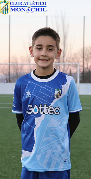 Javi Molina (Atltico Monachil) - 2024/2025