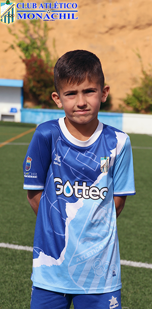 Jonay (Atltico Monachil) - 2024/2025