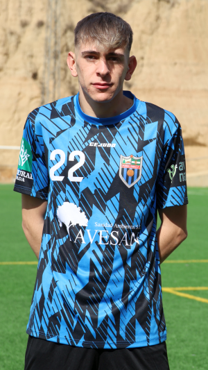 Juanma (Purullena C.F.) - 2024/2025