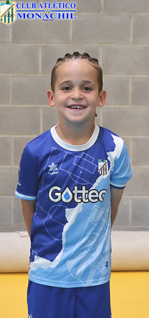 Miguel (Atltico Monachil) - 2024/2025