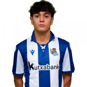 Pello (Real Sociedad) - 2024/2025