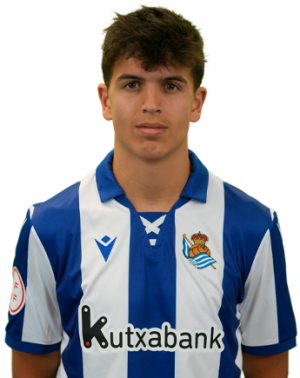 Ibai Cabo (Real Sociedad C) - 2024/2025