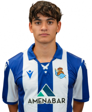 Marchal (Real Sociedad) - 2024/2025