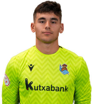 Javi Jimnez (Real Sociedad C) - 2024/2025