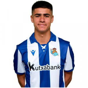 Liam Baro (Real Sociedad) - 2024/2025