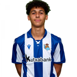 Eloy Nebreda (Real Sociedad C) - 2024/2025