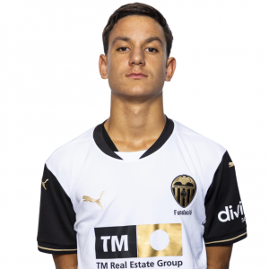 Ayoze Beranger (Fundaci Valencia) - 2024/2025