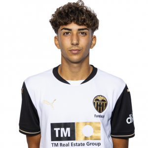 Vicent Ferrer (Fundaci Valencia) - 2024/2025