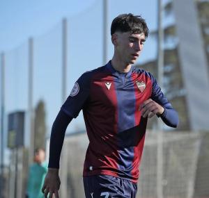 Aitor (Levante U.D.) - 2024/2025