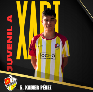 Xabi (C.P. Alertanavia) - 2024/2025