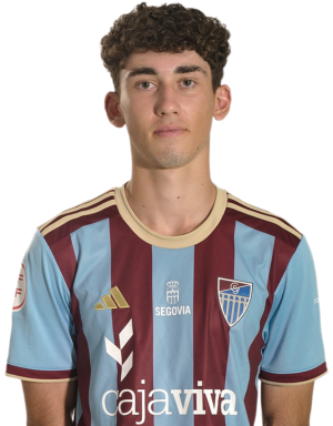 Ibaes (Gimnstica Segoviana) - 2024/2025