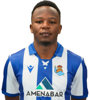 Nguono (Real Sociedad B) - 2024/2025