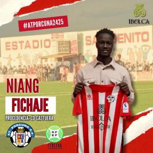 Mohamed Niang (C.D. Castuera) - 2024/2025
