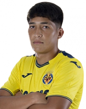 Viveros (Villarreal C.F. B) - 2024/2025