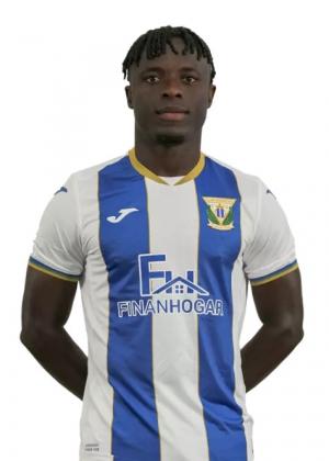 David Osei (C.D. Legans B) - 2024/2025