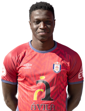 Babu (Real �vila C.F.) - 2024/2025