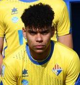 Jair Mina (Atltico Villacarlos) - 2024/2025