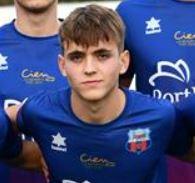 Arnau Sintes (C.D. Menorca) - 2024/2025