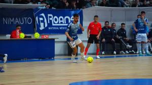 Pablo Sucino (Xerez Futsal) - 2024/2025
