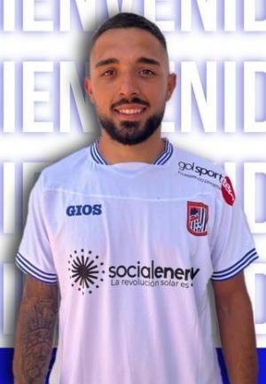 Samu Moreno (Alcal F.S.) - 2024/2025