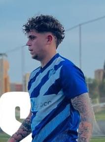 Iker Mateu (U.D. Can Trias) - 2024/2025