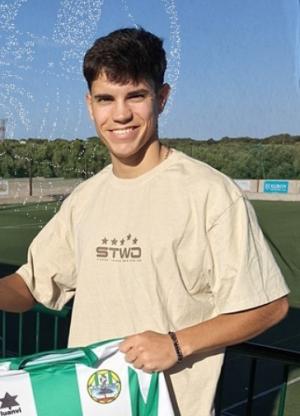 Xavi Barber (C.D. Migjorn) - 2024/2025