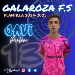 Javier (Galaroza F.S.) - 2024/2025