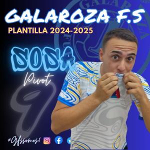 Jos Antonio (Galaroza F.S.) - 2024/2025