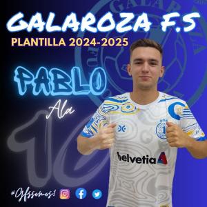 Pablo (Galaroza F.S.) - 2024/2025