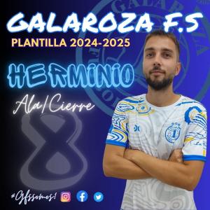 Herminio (Galaroza F.S.) - 2024/2025
