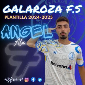 Angel (Galaroza F.S.) - 2024/2025