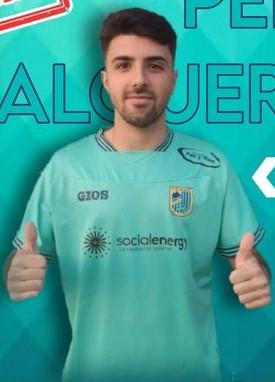 Pepe Salguero (Alcal F.S.) - 2024/2025