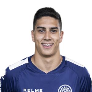 Kiko Aguilar (Mlaga Cdad. Redonda) - 2024/2025